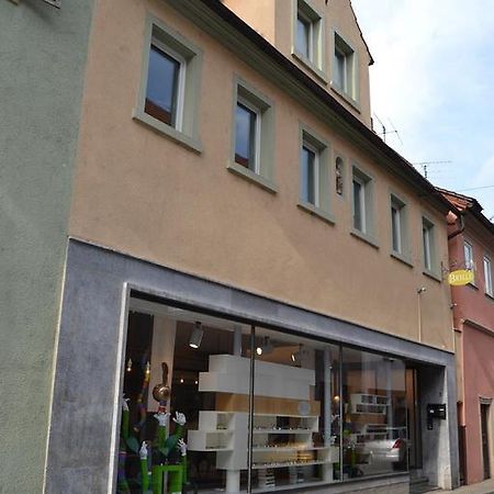 Ferienwohnung Central 福尔卡赫 外观 照片