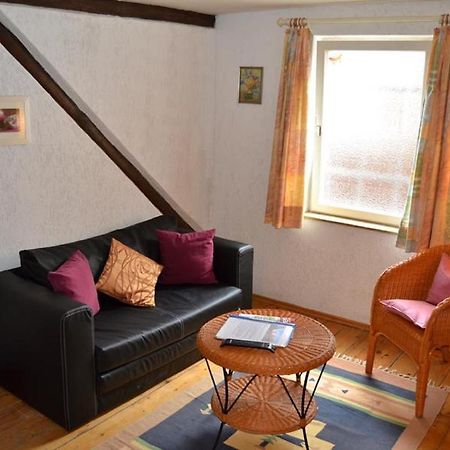 Ferienwohnung Central 福尔卡赫 外观 照片