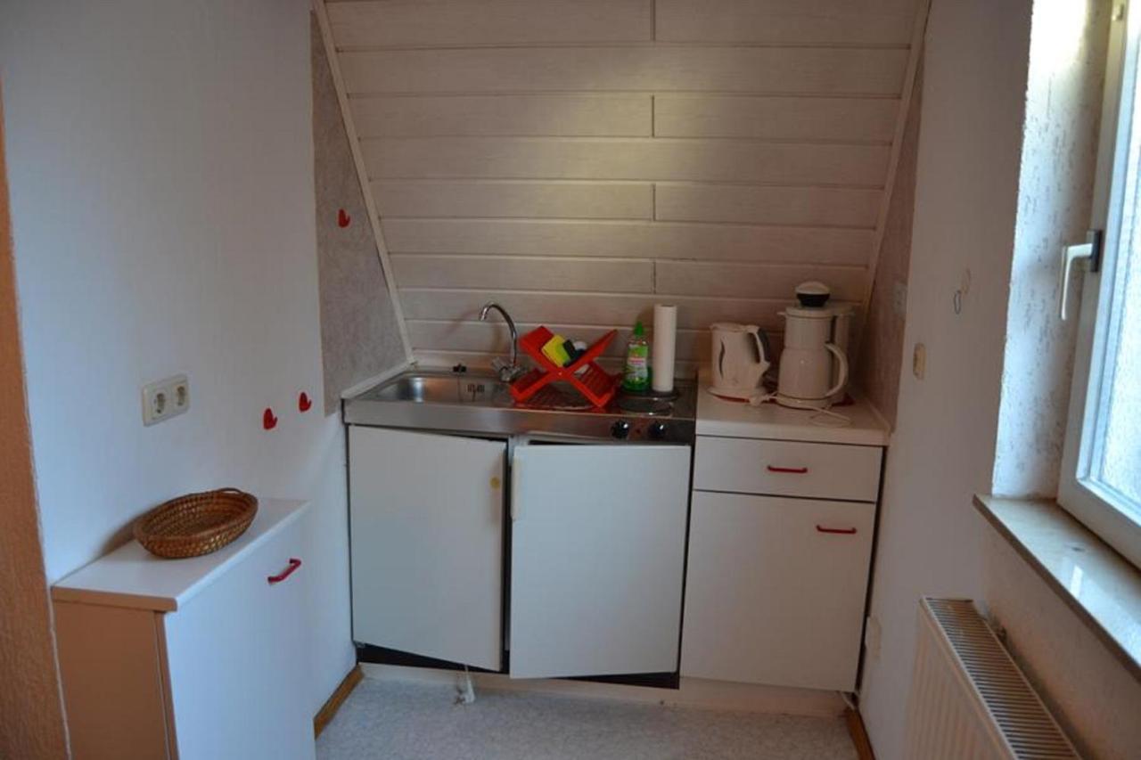 Ferienwohnung Central 福尔卡赫 外观 照片