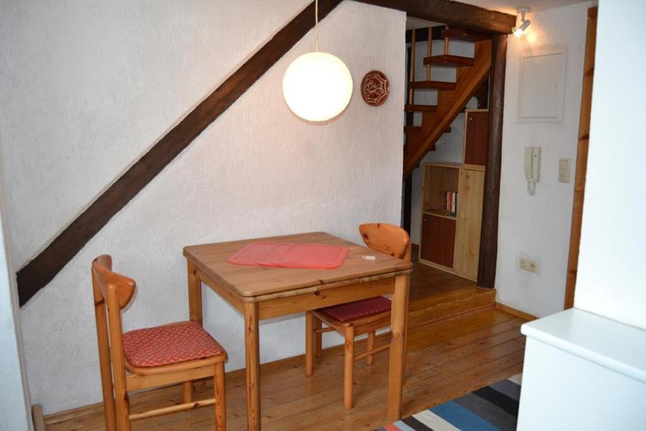 Ferienwohnung Central 福尔卡赫 外观 照片