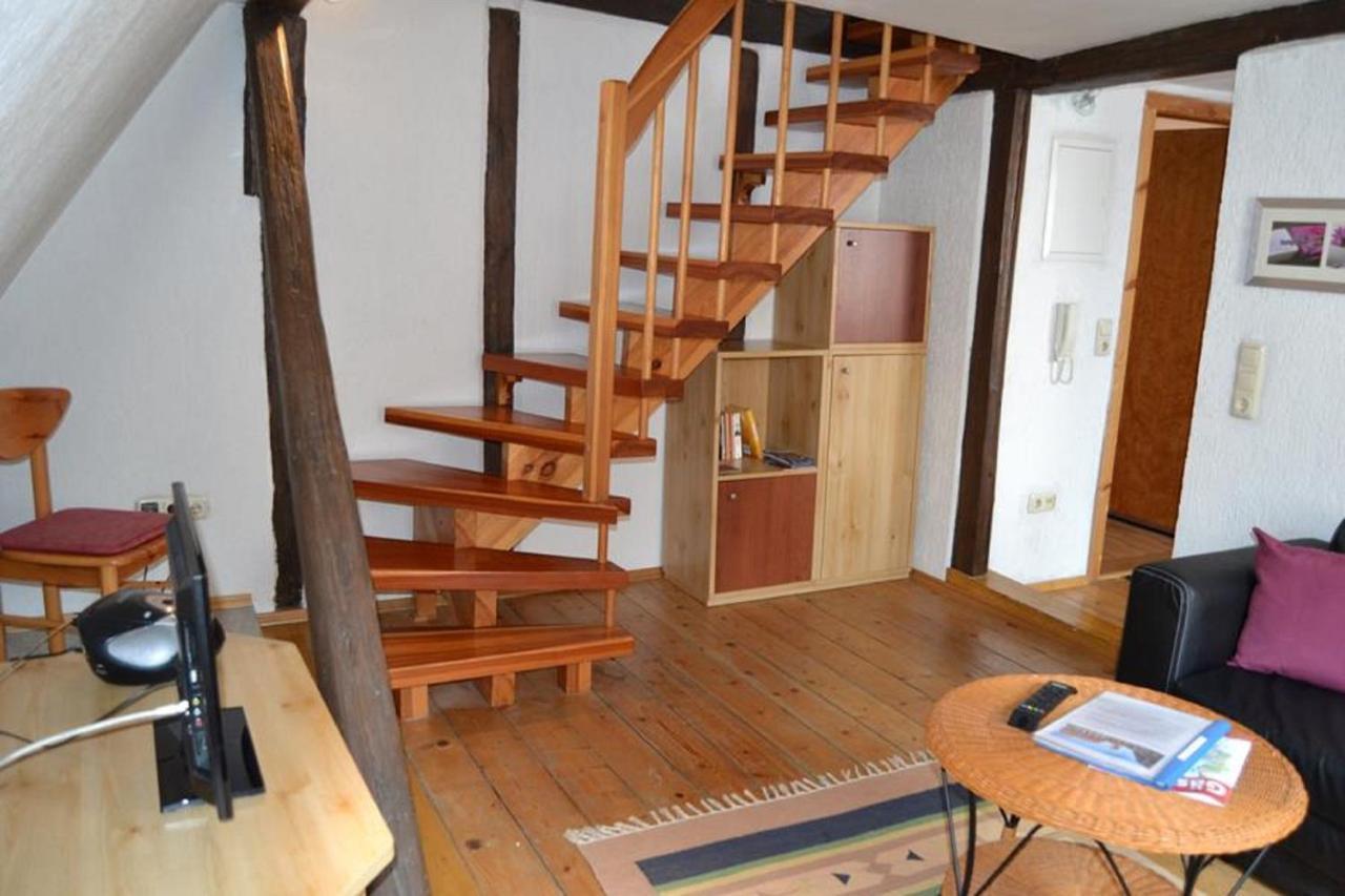 Ferienwohnung Central 福尔卡赫 外观 照片