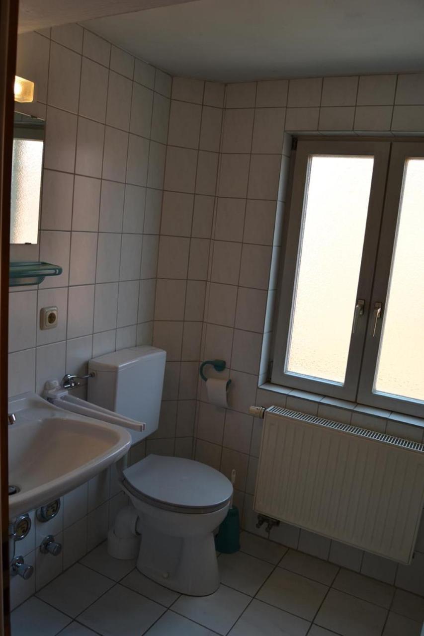 Ferienwohnung Central 福尔卡赫 外观 照片