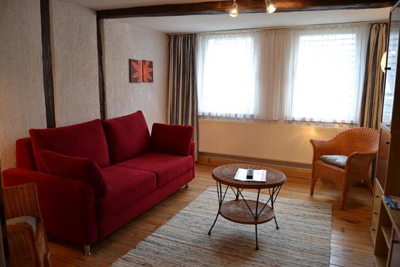 Ferienwohnung Central 福尔卡赫 外观 照片